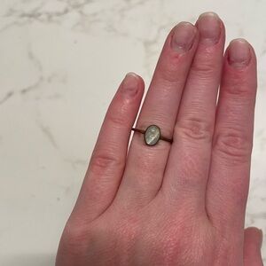 Olivia Mar Luna Copper Ring